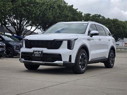 New 2026 Kia Sorento S