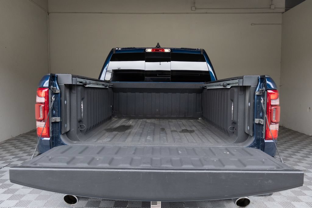 Used 2021 RAM 1500 Limited RWD image 16