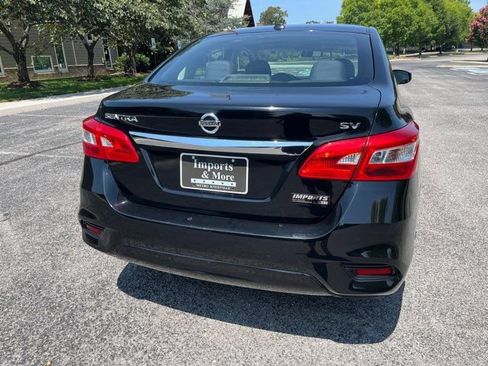 Used 2018 Nissan Sentra SV w/ Premium Package (P01) FWD image 20