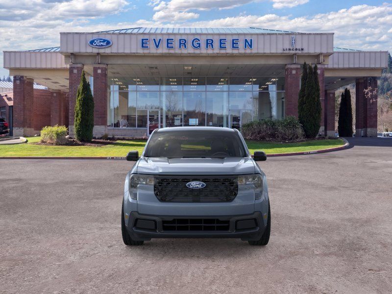 New 2026 Ford Maverick XLT w/ XLT Luxury Package AWD/4WD image 6