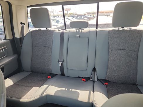 Used 2013 RAM 1500 Big Horn RWD image 22