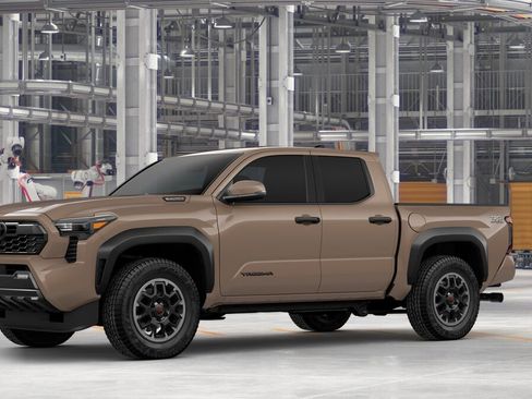 New 2026 Toyota Tacoma TRD Off-Road AWD/4WD image 2