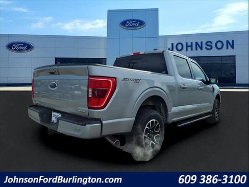 Certified 2023 Ford F150 XLT w/ Equipment Group 302A High image 15