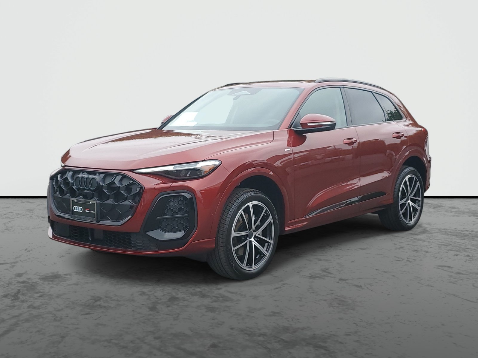 New 2026 Audi Q5 Premium Plus AWD/4WD image 2