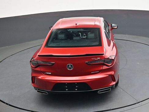 Used 2022 Acura TLX SH-AWD w/ A-SPEC Pkg image 22