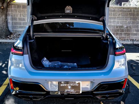 New 2025 BMW 760i xDrive 760i xDrive w/ Executive Package image 35