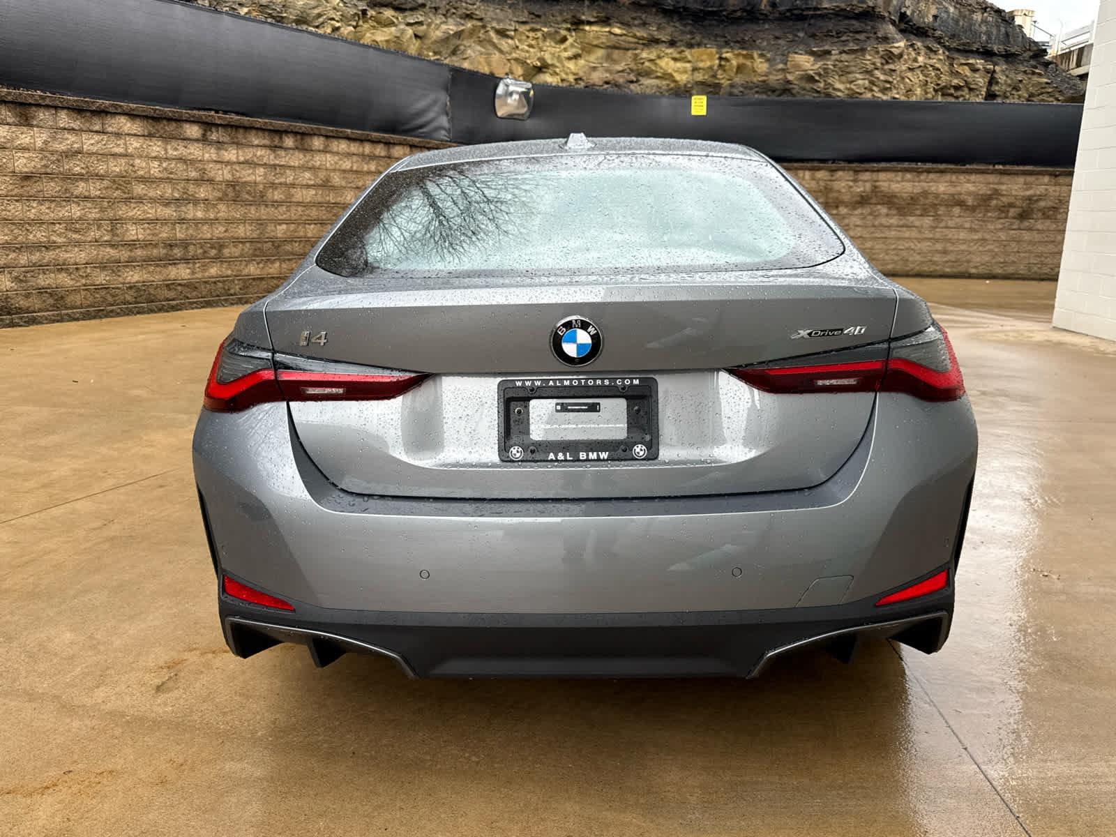 New 2026 BMW i4 xDrive40i w/ Driving Assistance Package AWD/4WD image 4