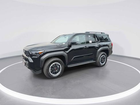 New 2026 Toyota 4Runner TRD Off-Road Premium AWD/4WD image 4