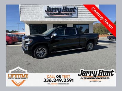 Used 2022 GMC Sierra 1500 Denali w/ Driver Alert Package II