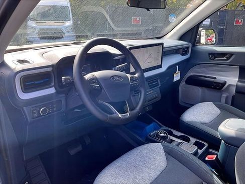 New 2025 Ford Maverick XLT w/ XLT Luxury Package image 7