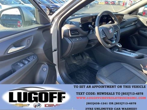 New 2026 Buick Envista Sport Touring w/ Convenience I Package FWD image 5