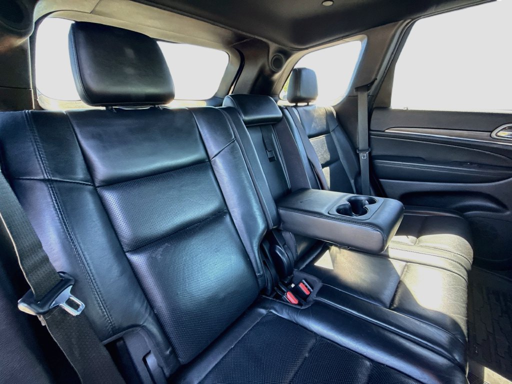 Used 2021 Jeep Grand Cherokee Limited w/ Luxury Group II AWD/4WD image 31