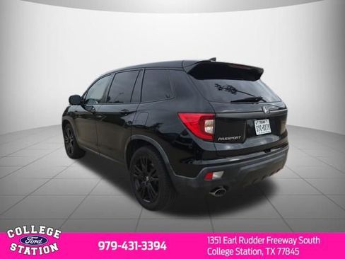 Used 2021 Honda Passport Sport image 7