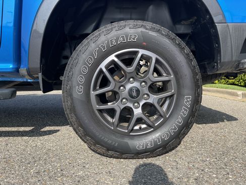 Used 2024 Ford Ranger XLT w/ FX4 Off-Road Package AWD/4WD image 19
