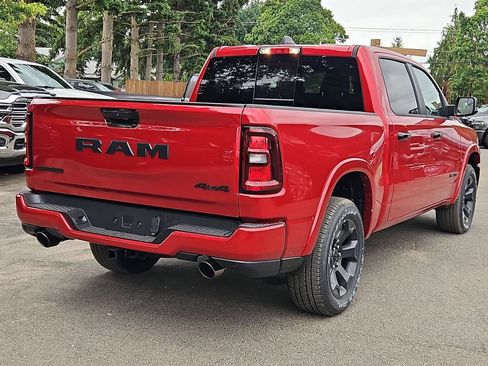 New 2026 RAM 1500 Big Horn AWD/4WD image 7