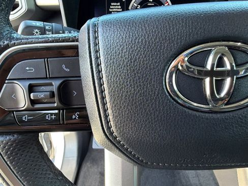 Used 2023 Toyota Tundra Limited w/ TRD Off-Road Package AWD/4WD image 19