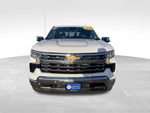 Used 2023 Chevrolet Silverado 1500 LTZ w/ LTZ Convenience Package II AWD/4WD image 10
