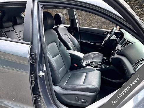 Used 2018 Hyundai Tucson SEL Plus AWD/4WD image 7