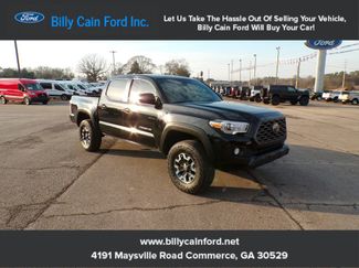 Used 2023 Toyota Tacoma TRD Off-Road w/ Technology Package video 1