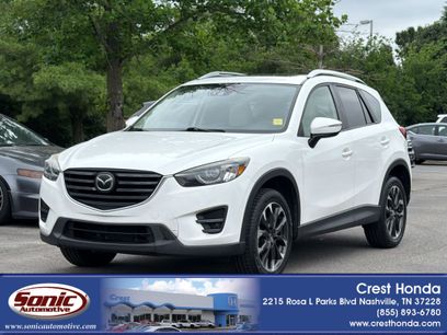 Used 2016 MAZDA CX-5 Grand Touring