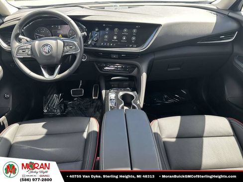 Certified 2023 Buick Envision Essence w/ Sport Touring Package FWD image 14