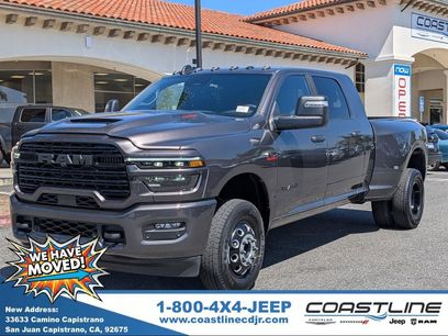 New 2026 RAM 3500 Laramie