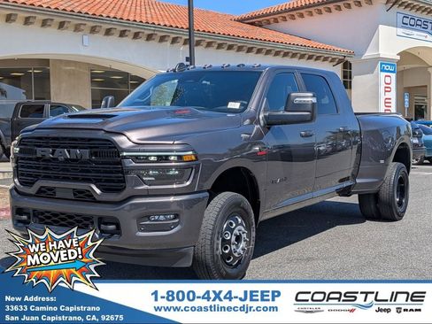 New 2026 RAM 3500 Laramie image 1