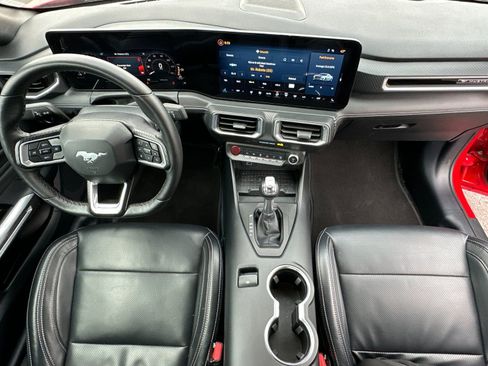 Used 2024 Ford Mustang Premium image 12