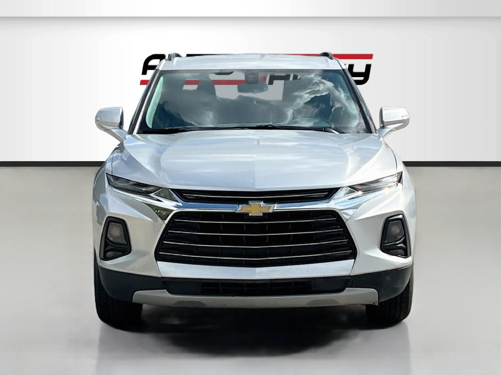 Used 2021 Chevrolet Blazer LT FWD image 2