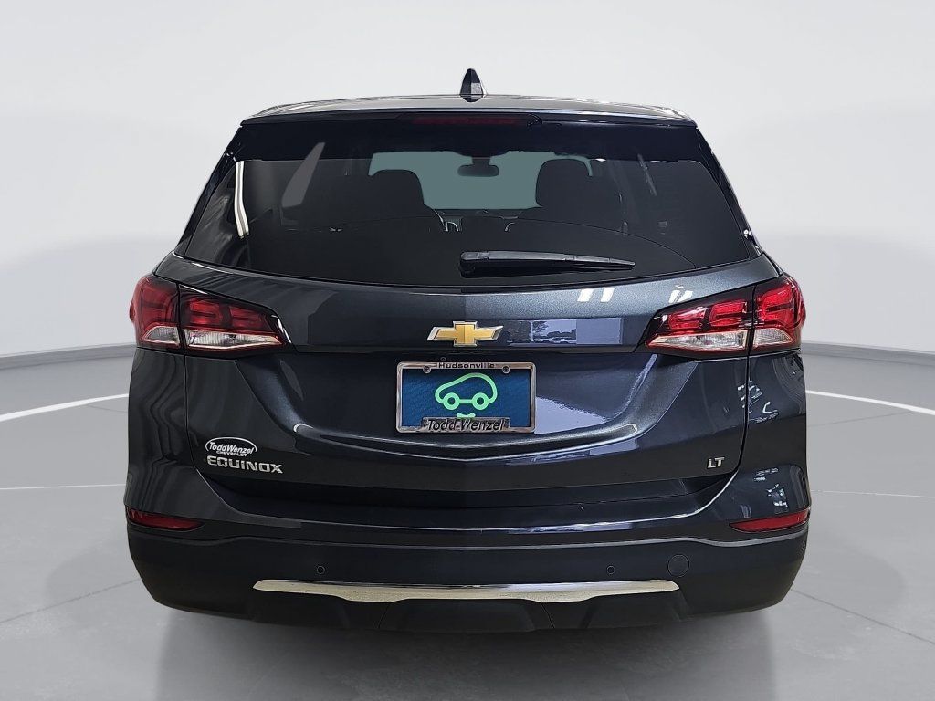 Certified 2023 Chevrolet Equinox LT FWD image 5