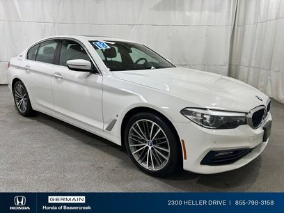 Used 2018 BMW 530e xDrive w/ Premium Package 2