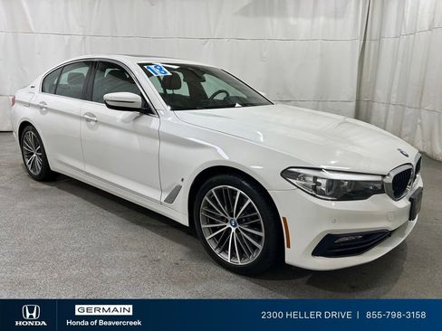 Used 2018 BMW 530e xDrive w/ Premium Package 2 image 1