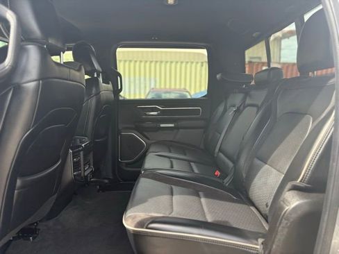 Used 2019 RAM 1500 Laramie w/ Sport Appearance Package AWD/4WD image 14