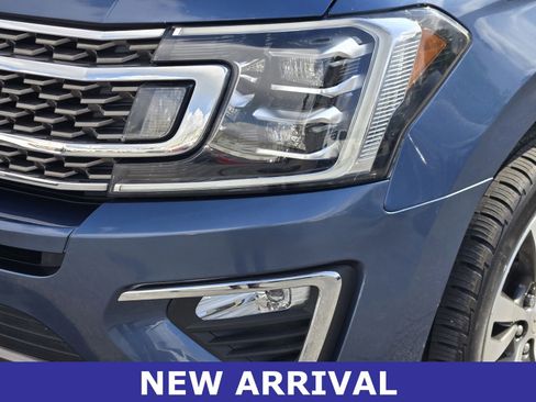 Used 2020 Ford Expedition Max King Ranch w/ Cargo Package image 9