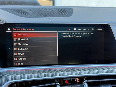Used 2021 BMW X6 sDrive40i w/ M Sport Package RWD image 24