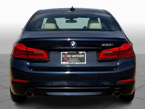 Used 2018 BMW 530i image 4