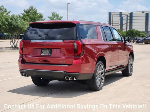 New 2026 GMC Yukon XL Denali Ultimate AWD/4WD image 3