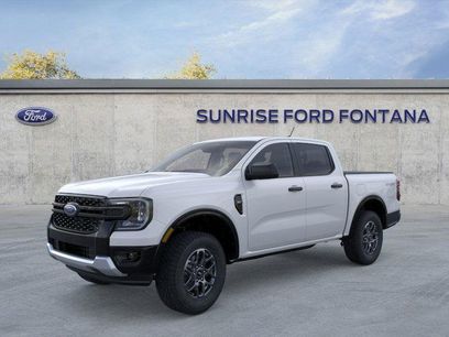New 2025 Ford Ranger XLT w/ Trailer Tow Package