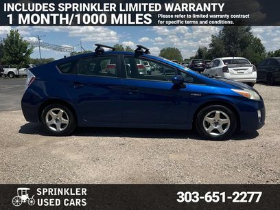 Used 2011 Toyota Prius Two