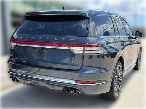 Used 2020 Lincoln Aviator Black Label w/ Dynamic Handling Package AWD/4WD image 7