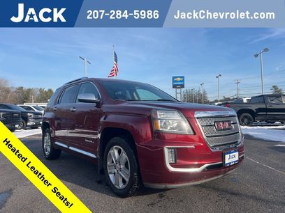 Used 2017 GMC Terrain Denali