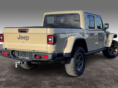 Used 2022 Jeep Gladiator Rubicon w/ LED Lighting Group image 2