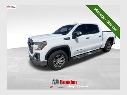 Used 2019 GMC Sierra 1500 SLT
