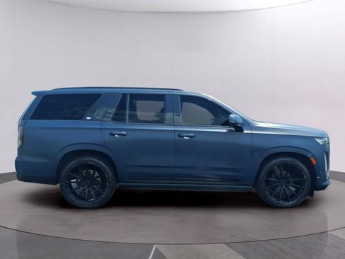 Used 2021 Cadillac Escalade Sport Platinum RWD image 6