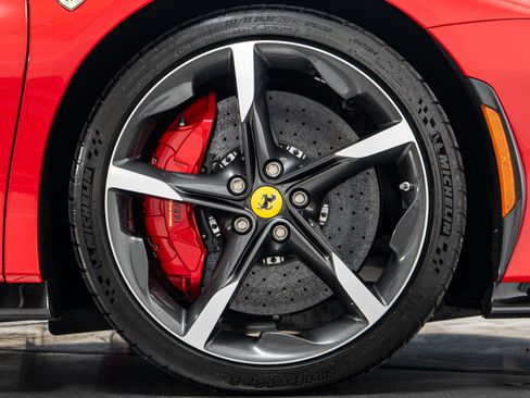 Used 2025 Ferrari SF90 Spider AWD/4WD image 46