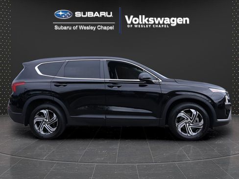 Used 2022 Hyundai Santa Fe SE FWD image 8