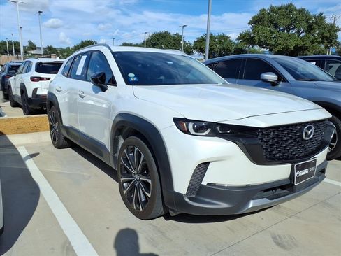 Used 2023 MAZDA CX-50 AWD 2.5 Turbo w/ Cargo Package image 1