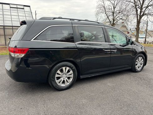 Used 2017 Honda Odyssey EX-L image 9