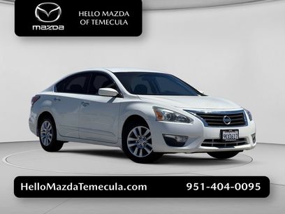Used 2014 Nissan Altima 2.5 S w/ Display Audio Package