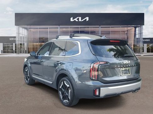 Certified 2023 Kia Telluride EX w/ EX Captain's Chair Package FWD image 4